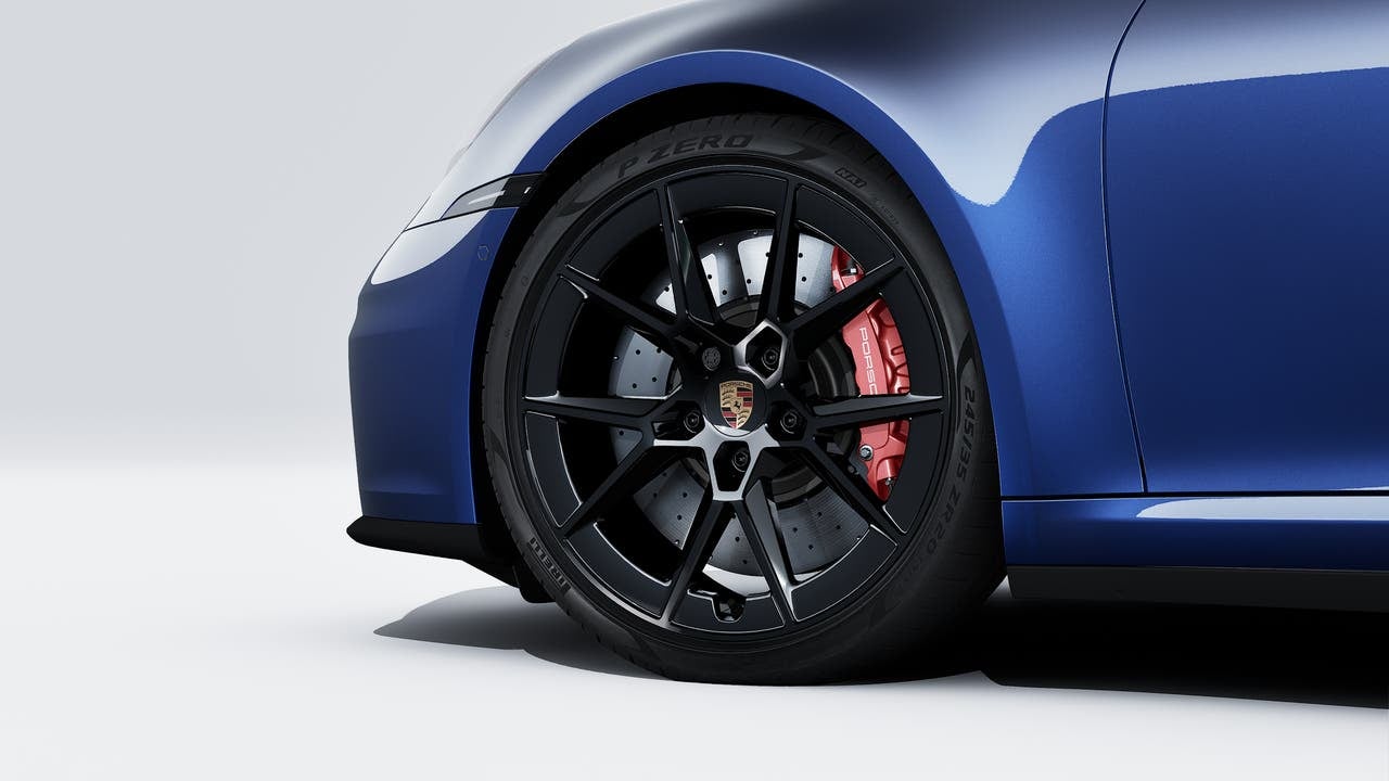 2026 Porsche 911 911 Carrera 4S