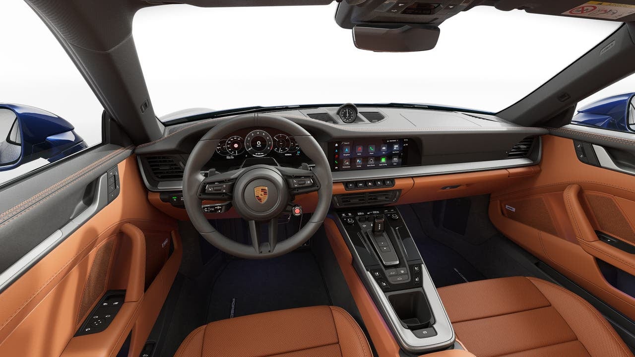 2026 Porsche 911 911 Carrera 4S