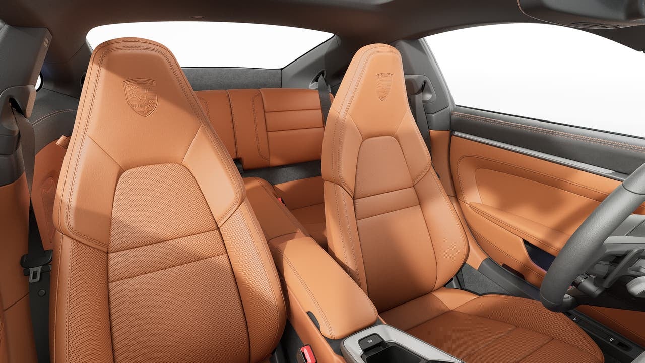 2026 Porsche 911 911 Carrera 4S