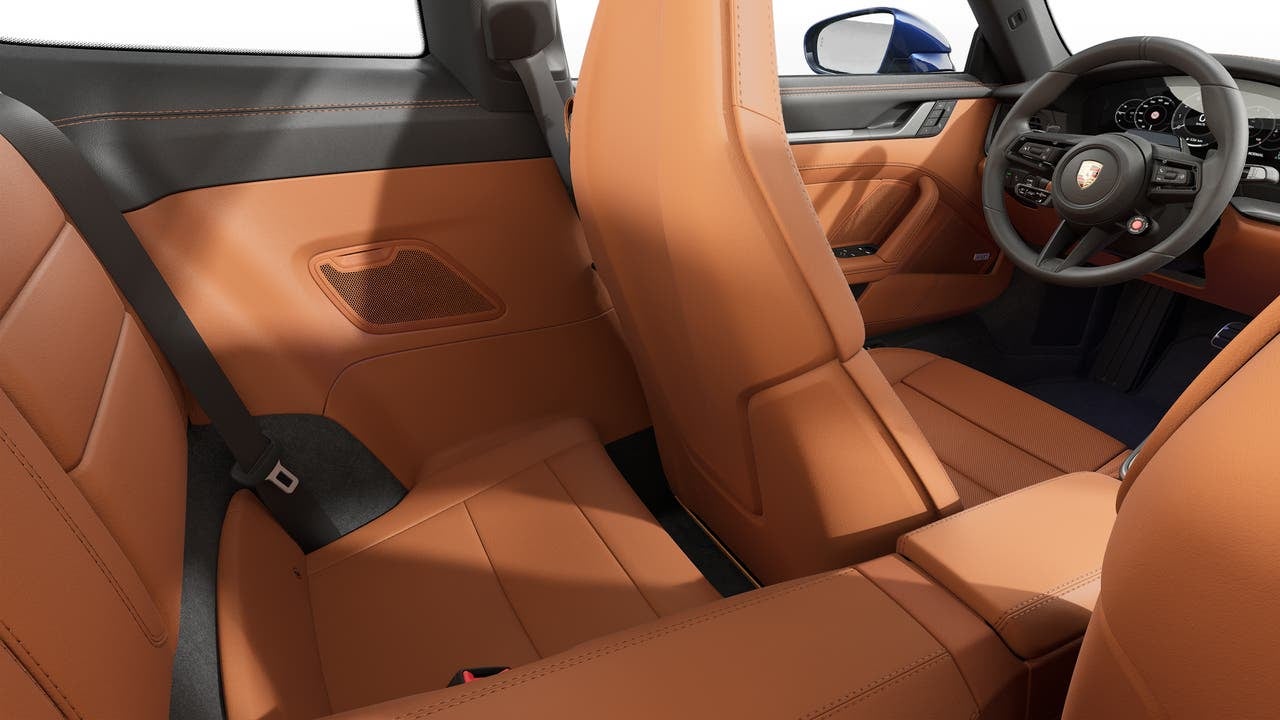 2026 Porsche 911 911 Carrera 4S