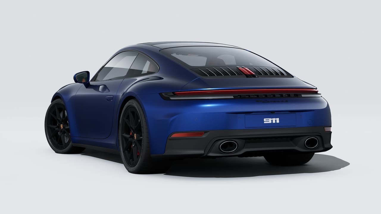2026 Porsche 911 911 Carrera 4S