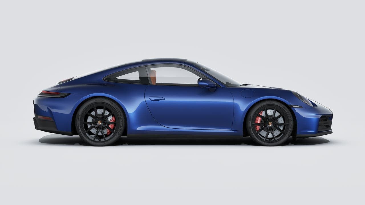 2026 Porsche 911 911 Carrera 4S