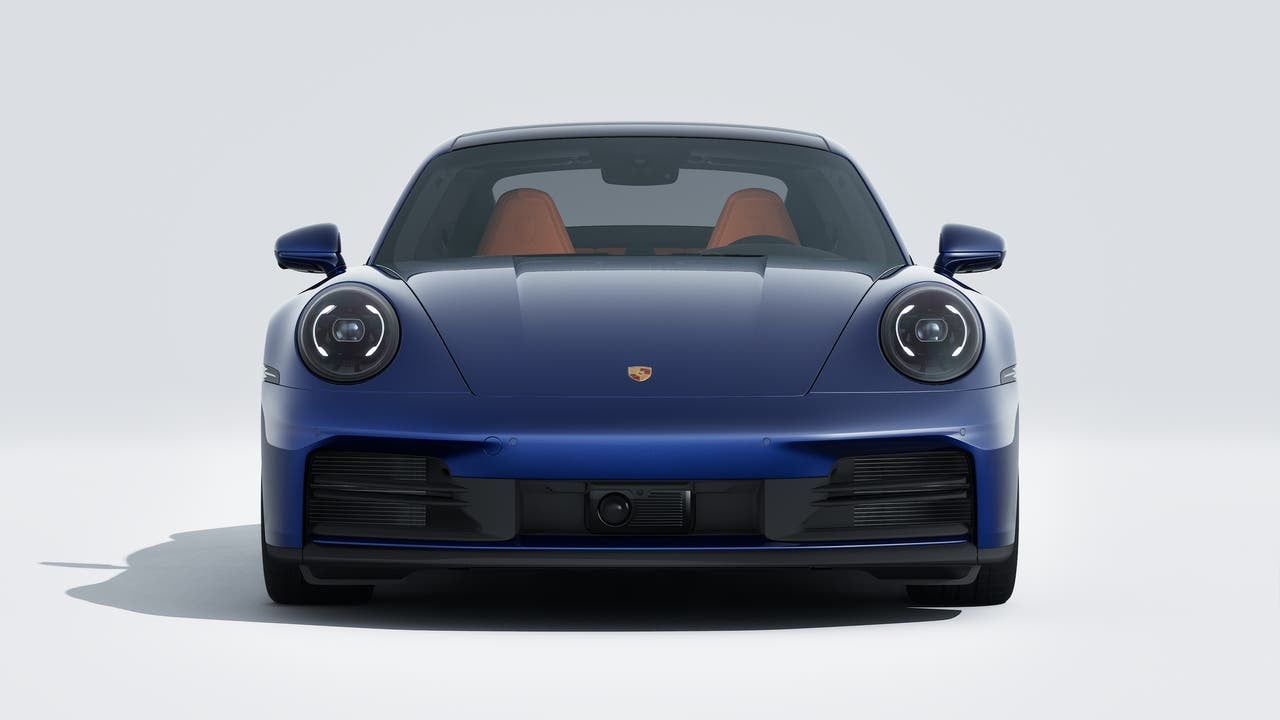 2026 Porsche 911 911 Carrera 4S