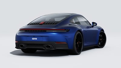 2026 Porsche 911 911 Carrera 4S