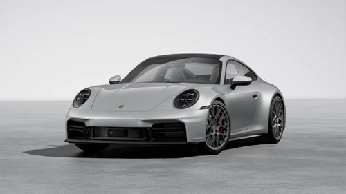 2026 Porsche 911 911 Carrera S