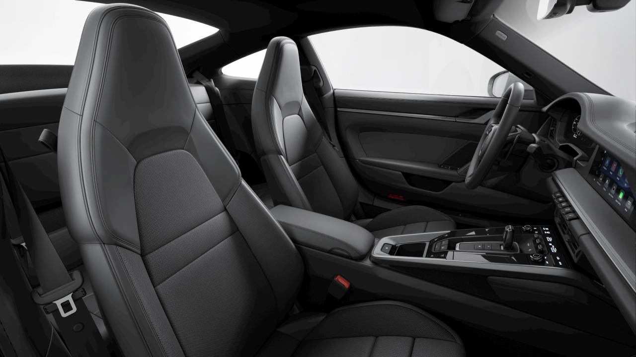 2026 Porsche 911 911 Carrera S