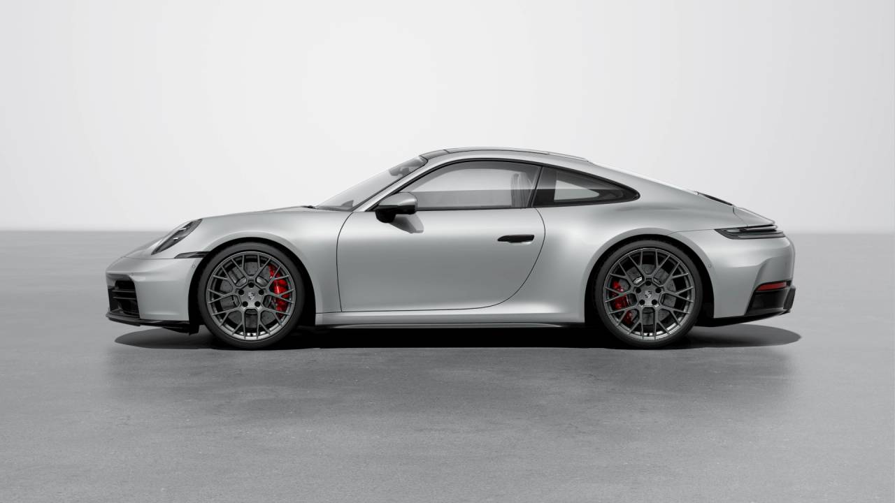 2026 Porsche 911 911 Carrera S