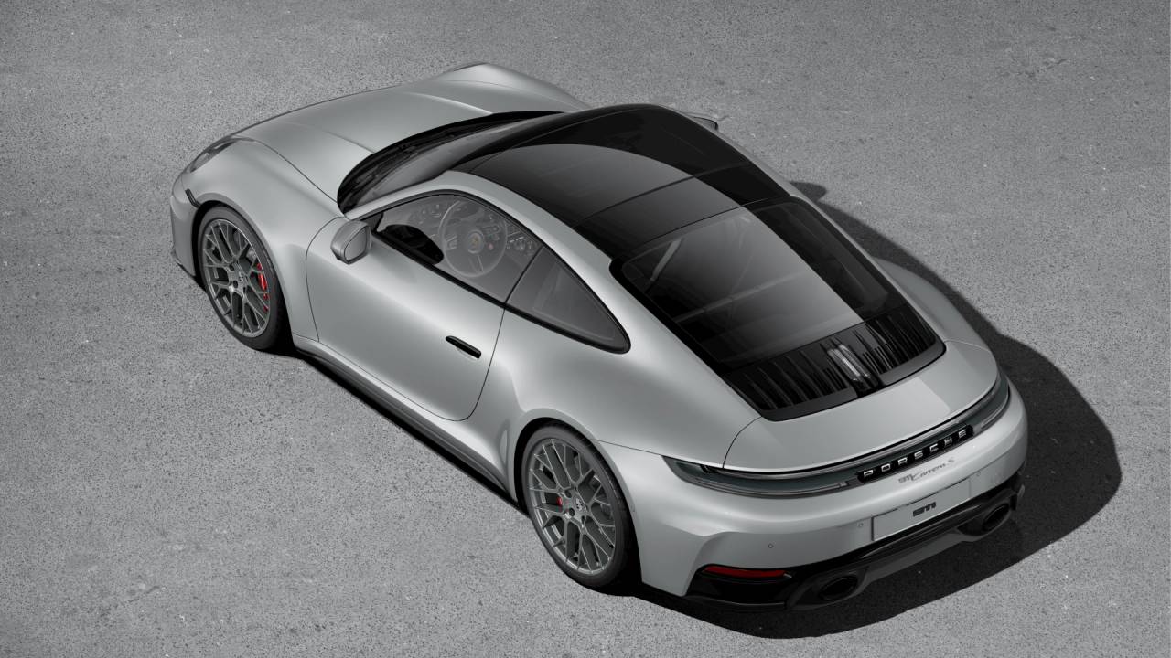 2026 Porsche 911 911 Carrera S