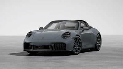 2026 Porsche 911 911 Targa 4 GTS