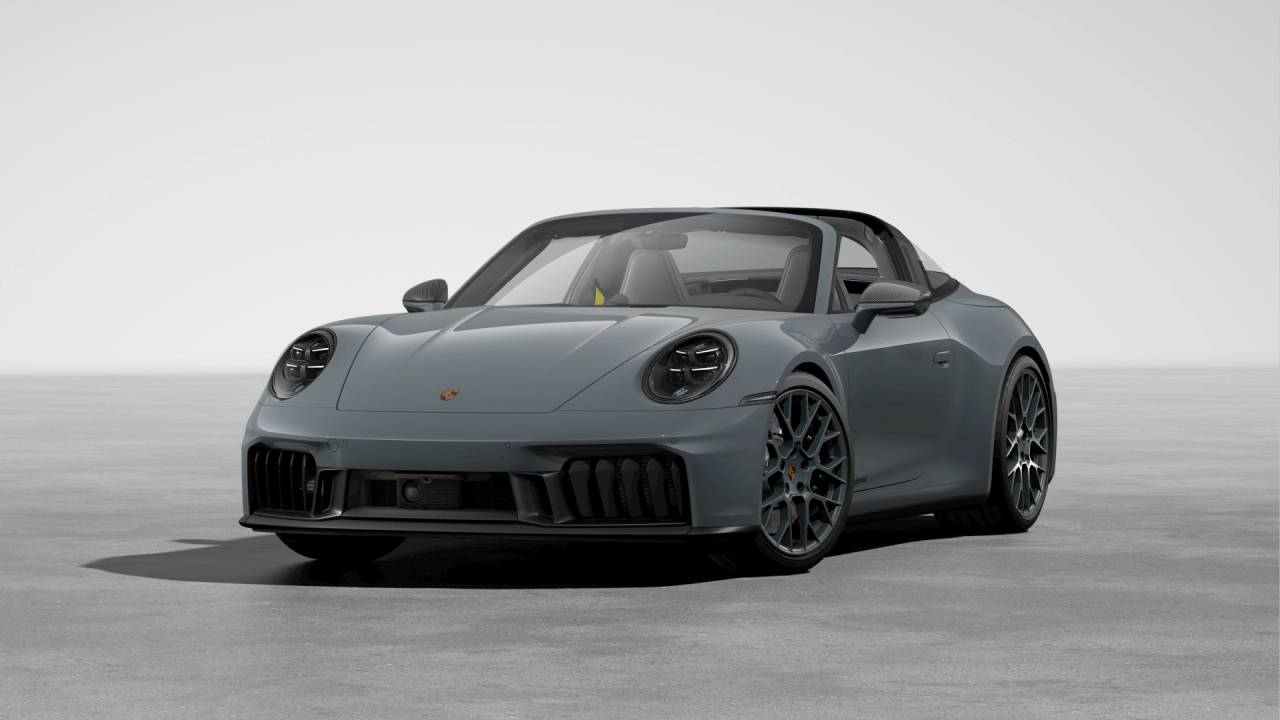 2026 Porsche 911 911 Targa 4 GTS