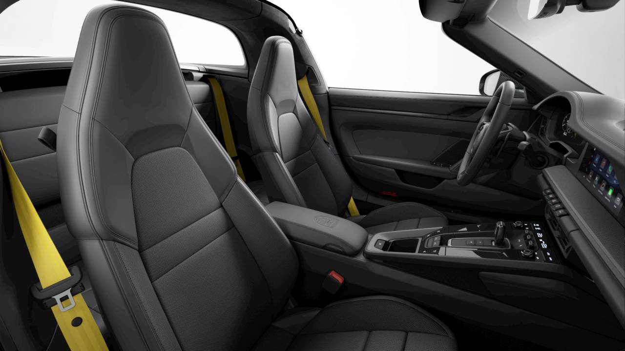 2026 Porsche 911 911 Targa 4 GTS