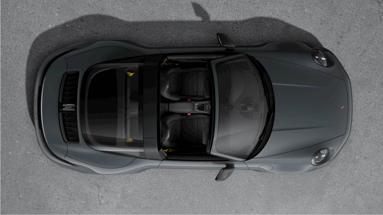 2026 Porsche 911 911 Targa 4 GTS