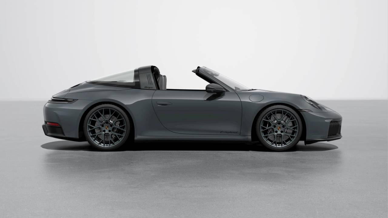 2026 Porsche 911 911 Targa 4 GTS