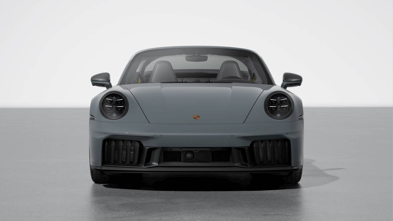 2026 Porsche 911 911 Targa 4 GTS