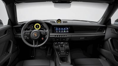 2026 Porsche 911 911 Targa 4 GTS