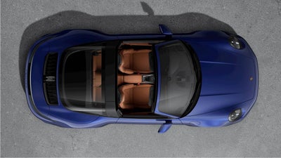 2026 Porsche 911 911 Targa 4 GTS