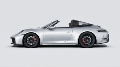 2026 Porsche 911 911 Targa 4S