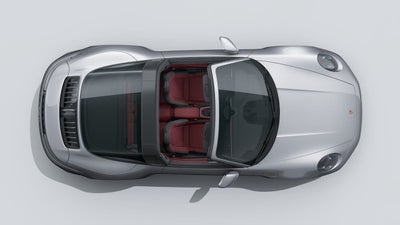 2026 Porsche 911 911 Targa 4S
