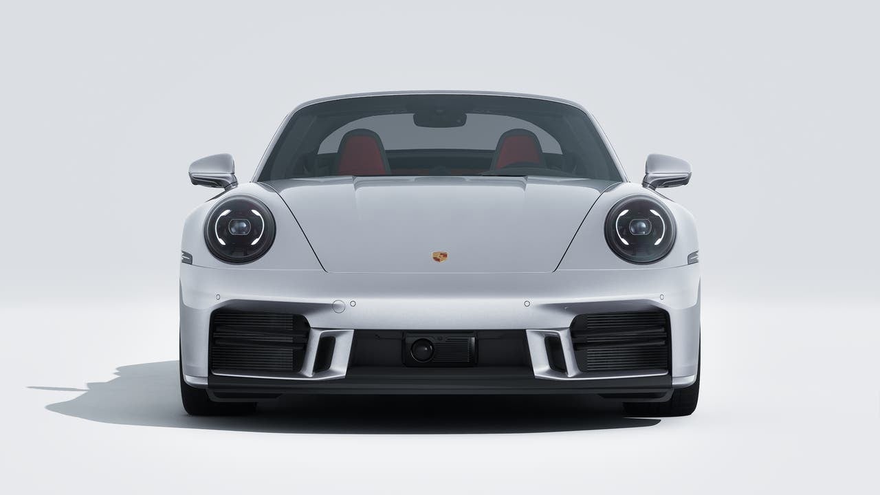 2026 Porsche 911 911 Targa 4S