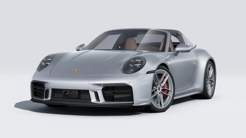 2026 Porsche 911 911 Targa 4S