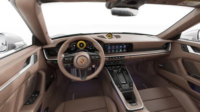 2026 Porsche 911 911 Targa 4S