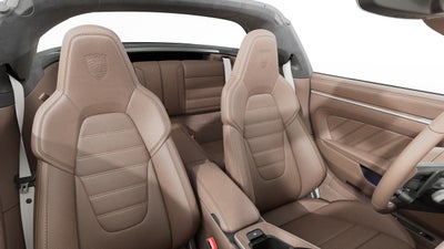 2026 Porsche 911 911 Targa 4S