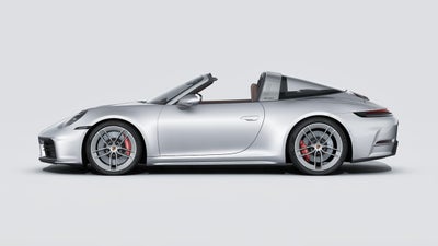 2026 Porsche 911 911 Targa 4S