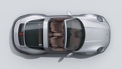 2026 Porsche 911 911 Targa 4S