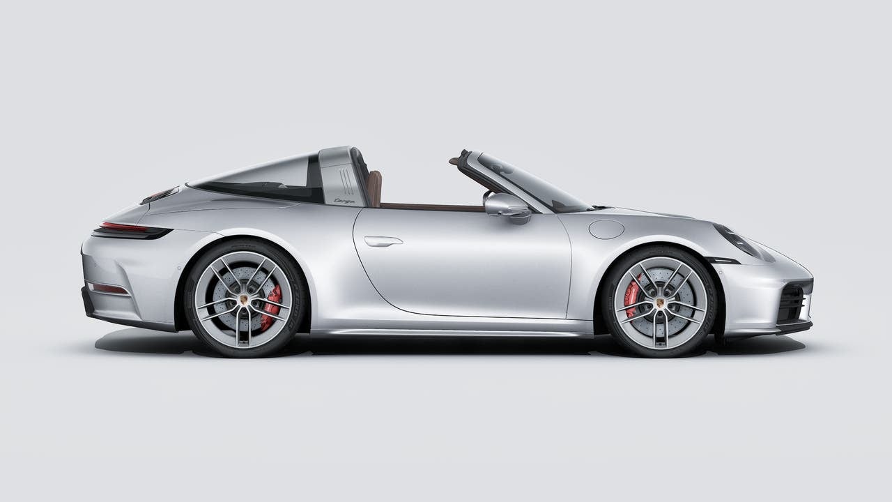 2026 Porsche 911 911 Targa 4S