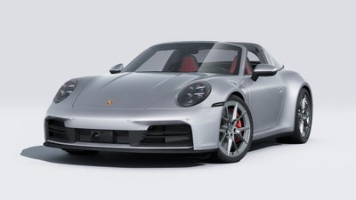 2026 Porsche 911 911 Targa 4S