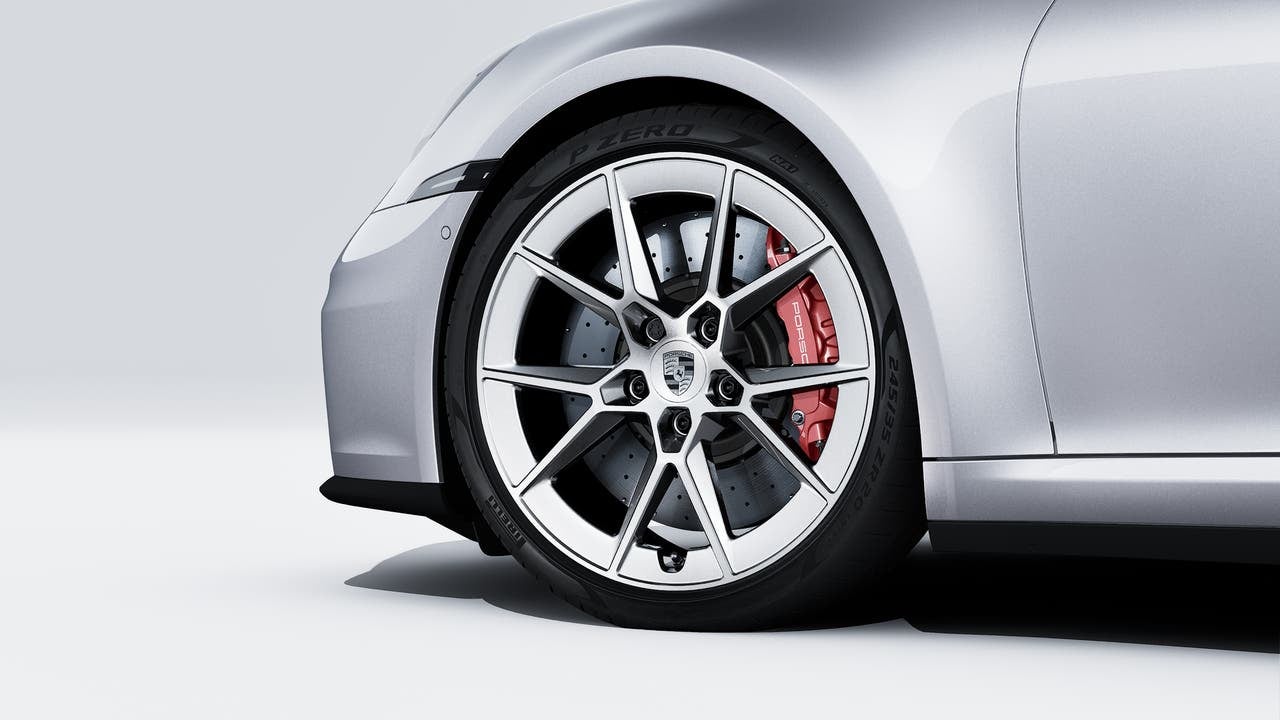 2026 Porsche 911 911 Targa 4S