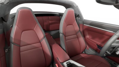 2026 Porsche 911 911 Targa 4S
