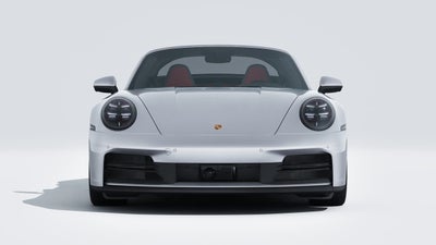 2026 Porsche 911 911 Targa 4S