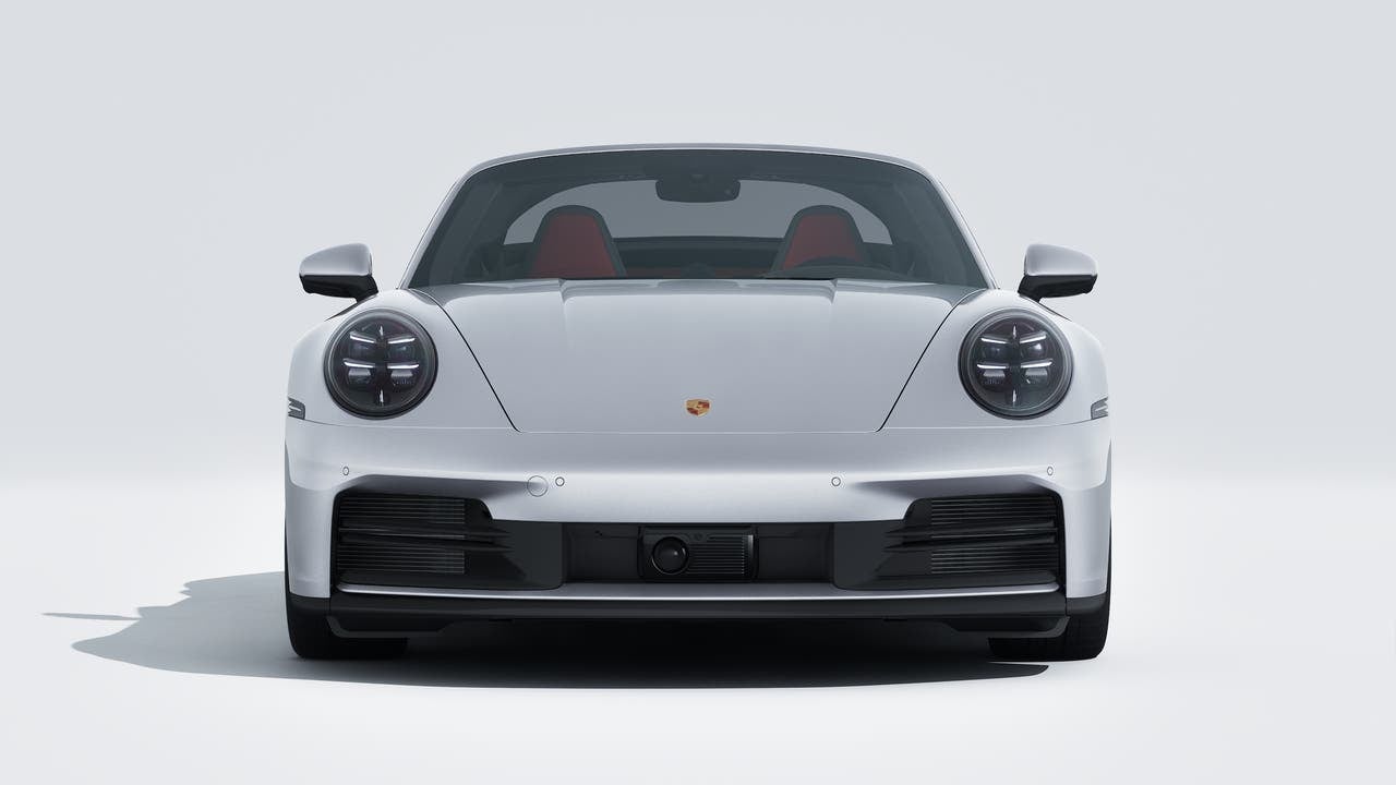 2026 Porsche 911 911 Targa 4S