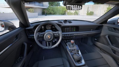 2027 Porsche 911 911 Carrera T Cabriolet