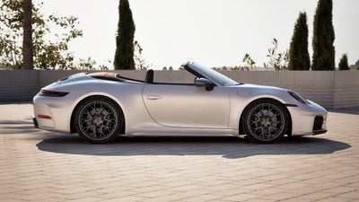 2027 Porsche 911 911 Carrera T Cabriolet