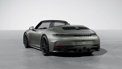 2026 Porsche 911 911 Carrera GTS Cabriolet