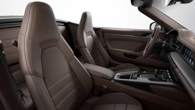 2026 Porsche 911 911 Carrera 4S Cabriolet