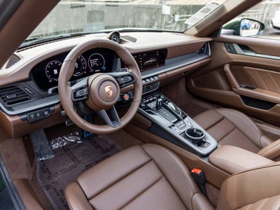 2026 Porsche 911 911 Carrera 4S Cabriolet