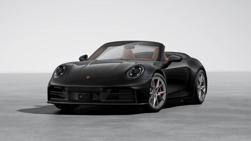 2026 Porsche 911 Carrera S Cabriolet