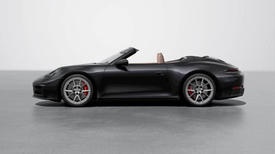 2026 Porsche 911 Carrera S Cabriolet