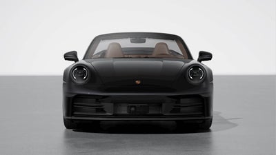 2026 Porsche 911 Carrera S Cabriolet