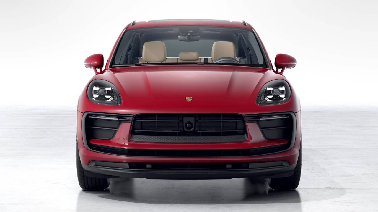2026 Porsche Macan Macan