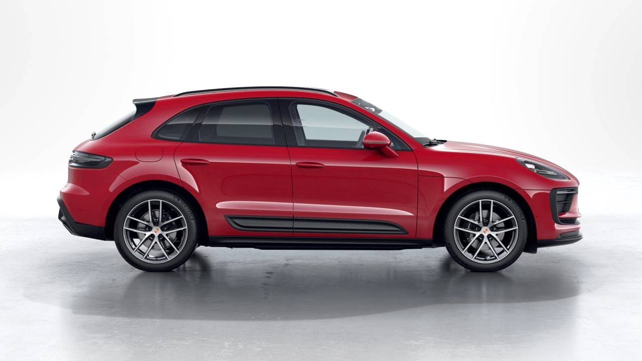 2026 Porsche Macan Macan