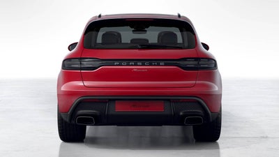 2026 Porsche Macan Macan