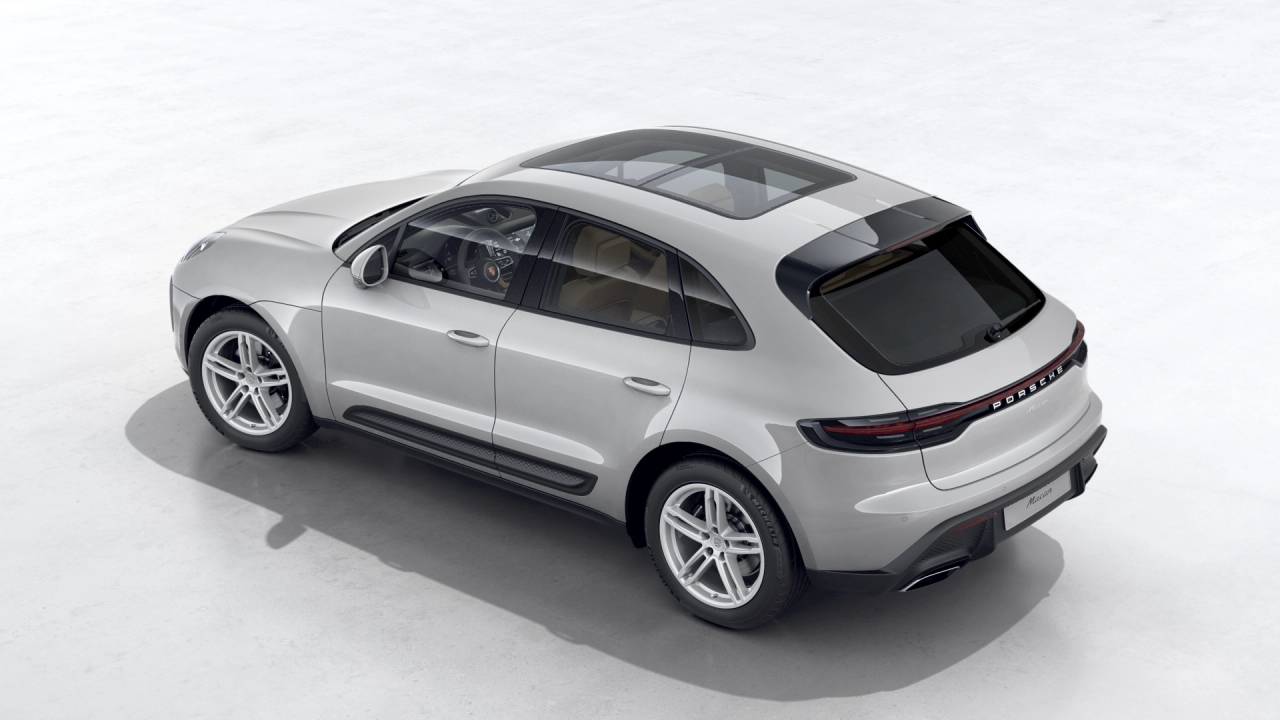 2026 Porsche Macan Base