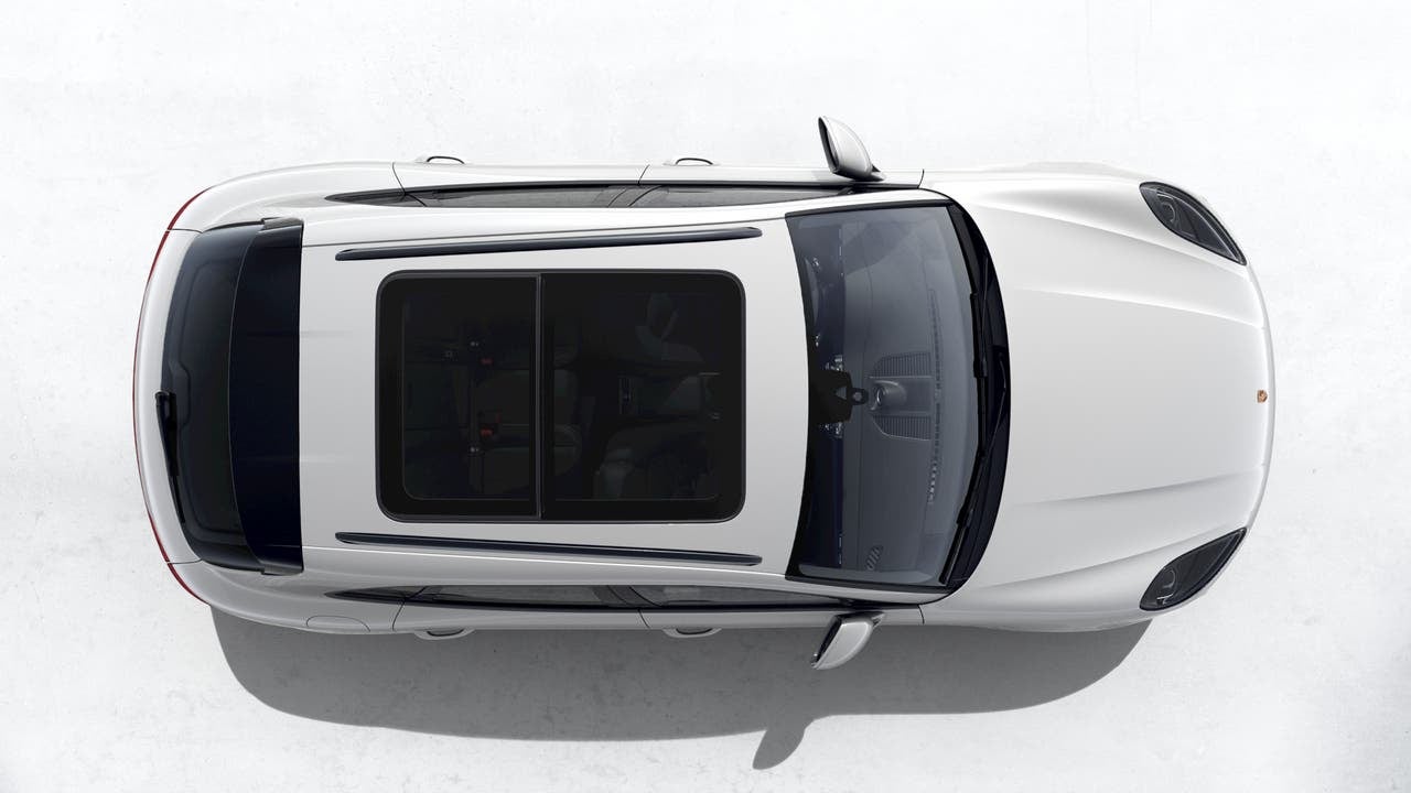 2026 Porsche Macan Base
