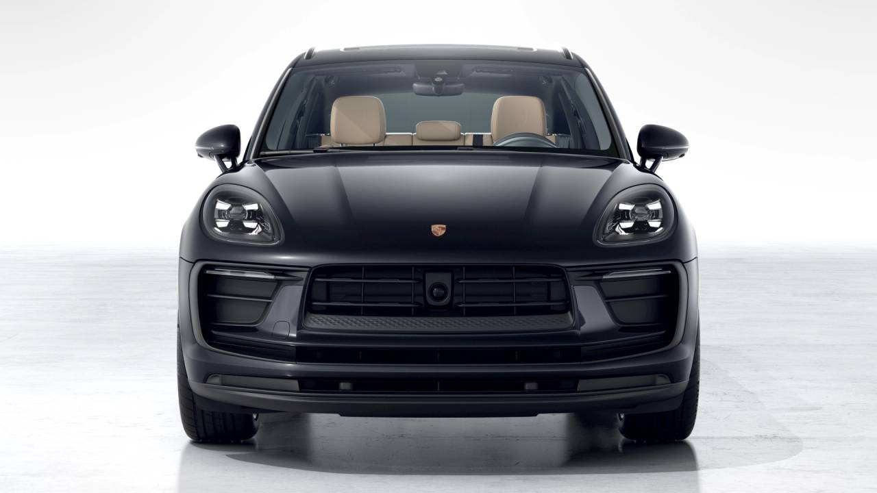 2026 Porsche Macan Macan
