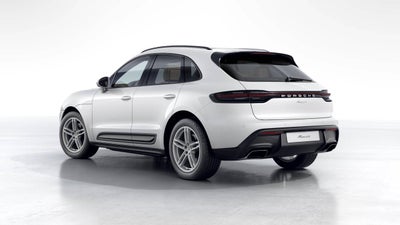 2026 Porsche Macan Macan