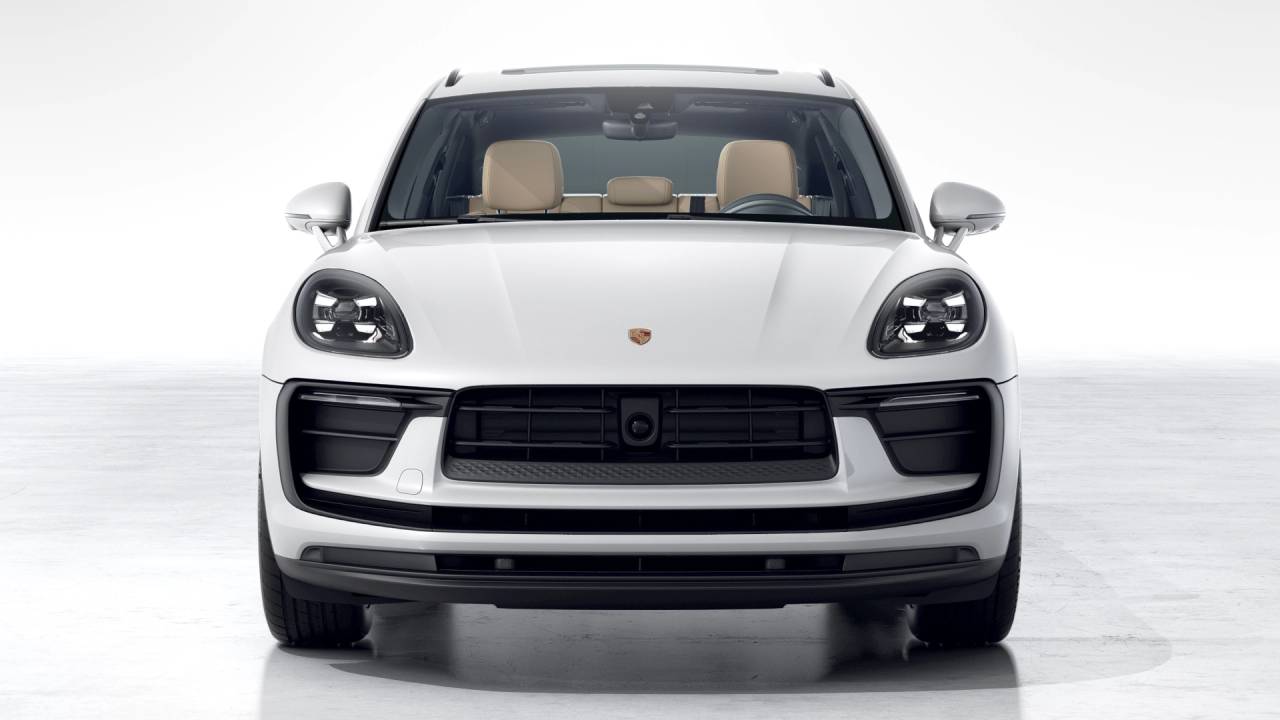 2026 Porsche Macan Macan